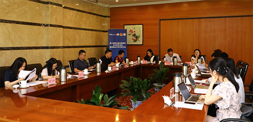第三期联合国志愿服务合作项目总结暨四期项目研讨会
