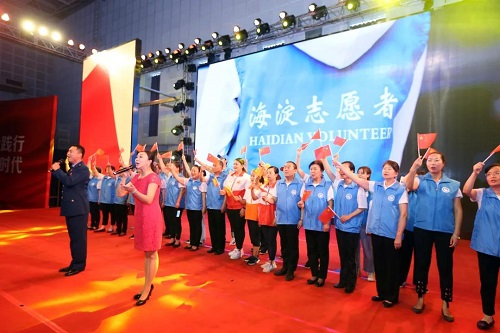 6 我和我的祖国大合唱
