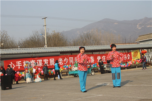 2-文艺节目精彩纷呈