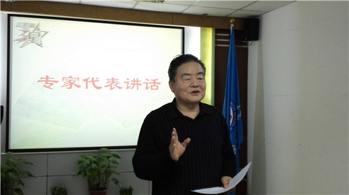 3专家代表点评