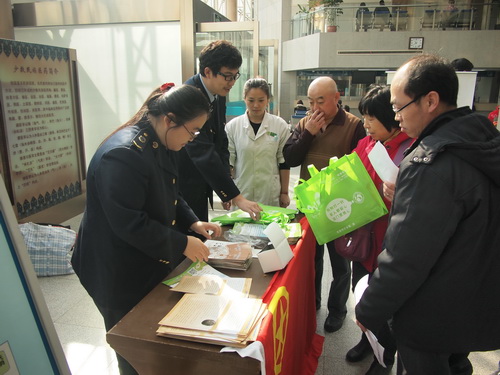 回民医院 动监所2