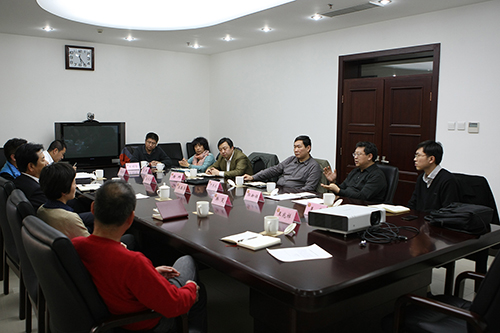 应急志愿服务工作座谈会在民防局举行