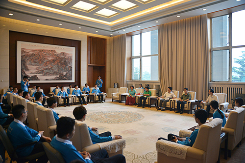 1.培训会现场