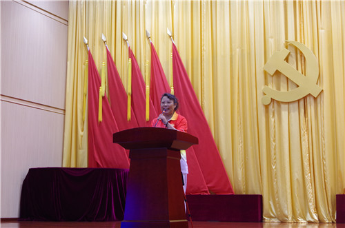 文化推广师高玉红分享志愿故事
