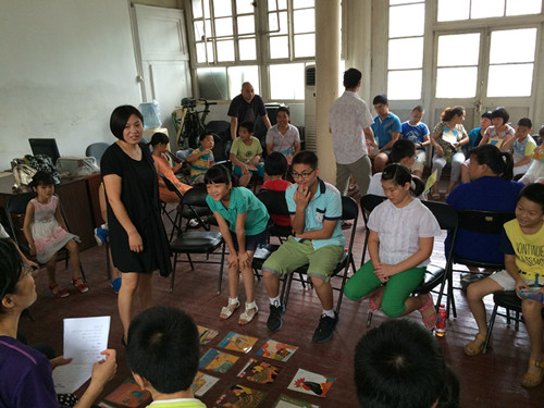 青少年家长带领参与青少年 总结活动心得_副本