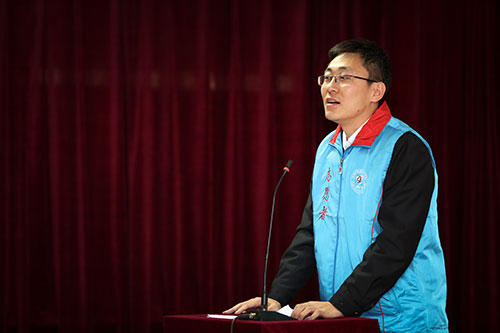 4文化推广师佀传鑫分享志愿故事