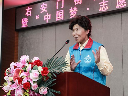 2文化推广师王凤进分享志愿故事