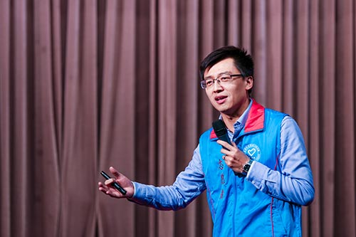 2文化推广师张鹏分享志愿故事