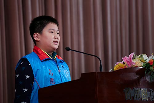 11文化推广师陈又铭分享志愿故事