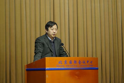 市应急办唐玮处长讲话