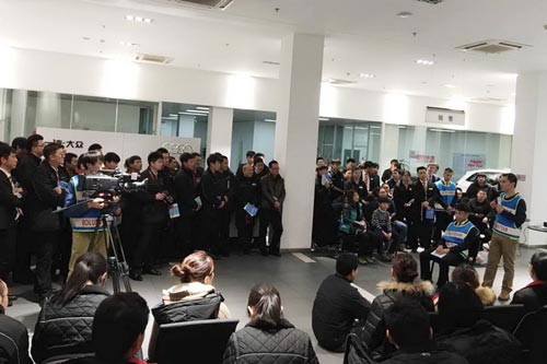 培训教官来自市应急志愿者服务总队专业师资团队