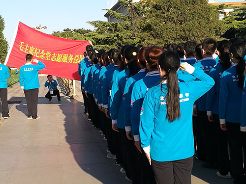 志愿者宣誓-3
