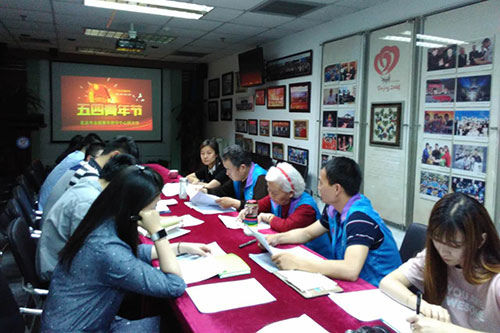 1座谈会现场