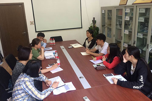 京交会志愿服务工作协调会