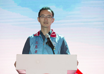 “中国梦志愿情”我的志愿故事分享会