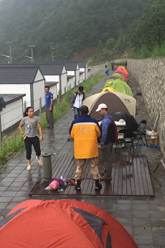 3-帐篷搭建