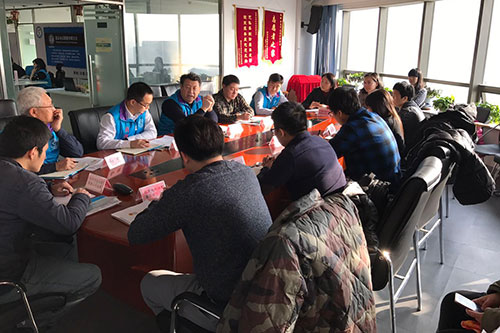 郭新保同志讲话