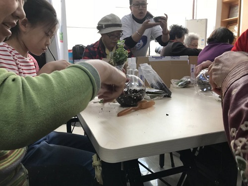 活动现场1