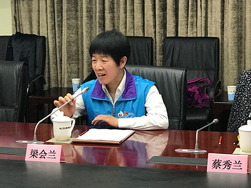 3.宣讲员梁会兰