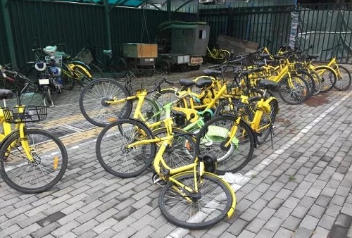 4-单车摆放前