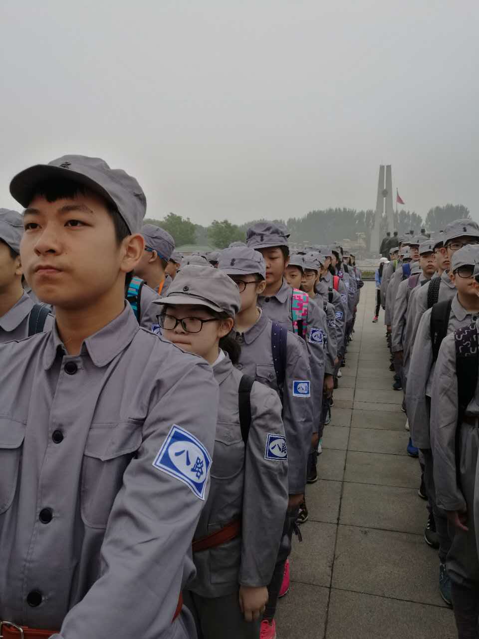 【1527620】 俊峰城鐵太行之脊山西武鄉八路軍勵志研學營