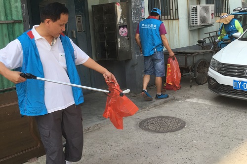 1-志愿者服务中