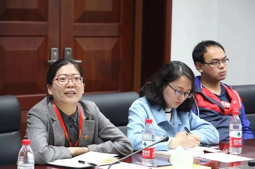 团员青年代表深受感动和鼓舞4