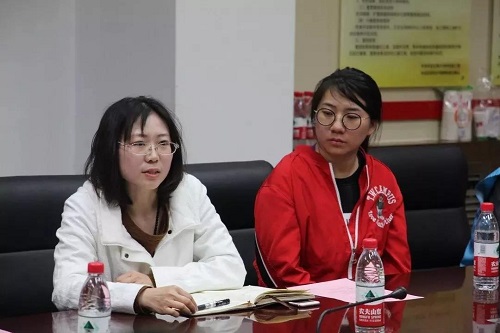 团员青年代表深受感动和鼓舞3