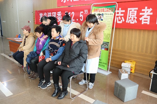 按摩修脚