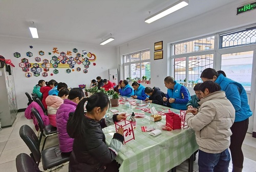 1 活动现场