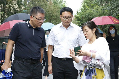 市志愿服务指导中心赴顺义开展“垃圾分类志愿服务调研”-01