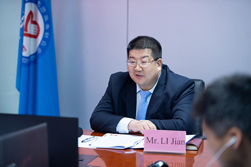 联合国志愿人员组织“云访问”北京市志愿服务联合会-(2)