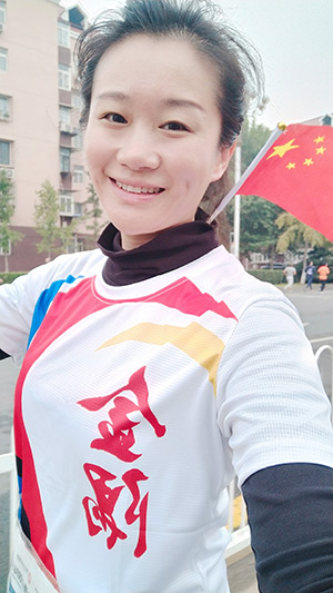 2020年学雷锋志愿服务"四个100"先进典型"最美志愿者"马一宁