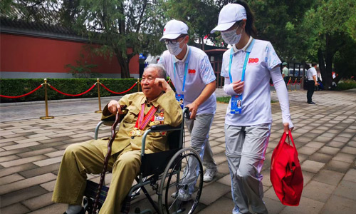 志愿服务，共创荣光——北京志愿者服务建党百年庆祝活动