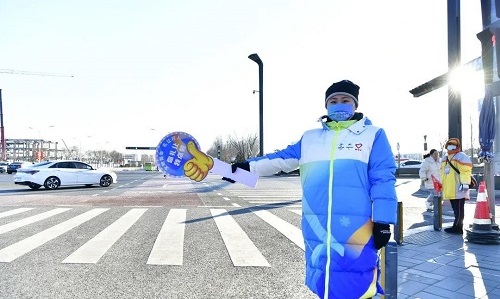 2、交通指引