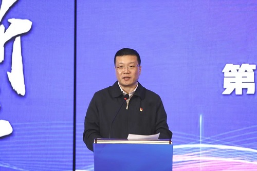 3赵鹏同志发表讲话
