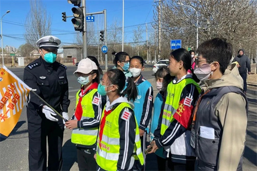 朝阳区金盏地区团委3