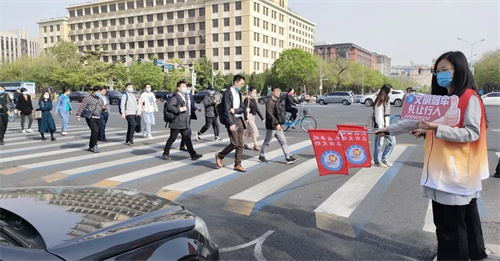 西城区金融街1
