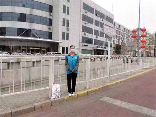 平谷区兴谷街道团工委2
