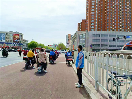平谷区兴谷街道团工委5
