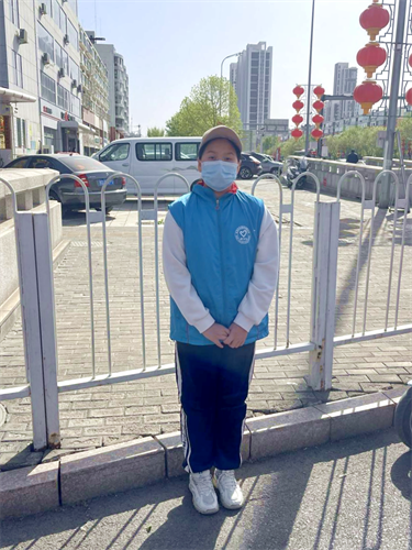 平谷区兴谷街道团工委6