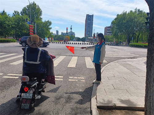 铂筑教育志愿服务队6