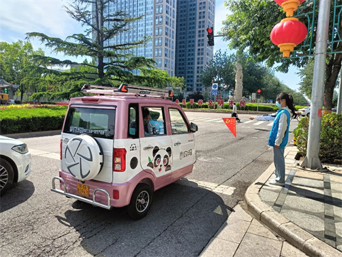 铂筑教育志愿服务队9