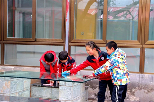 13大城子学校