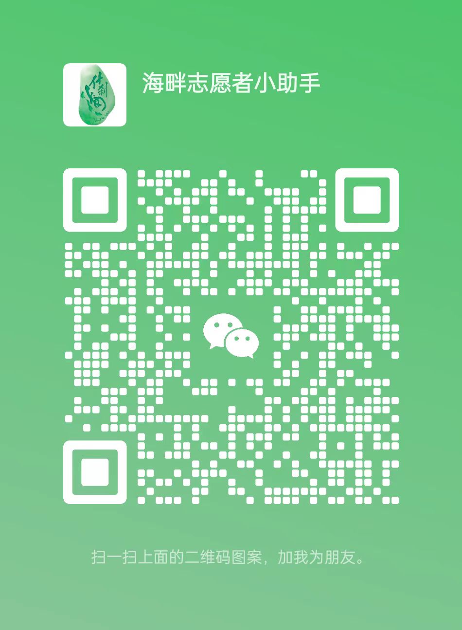 海畔小助手名片