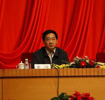 北京市志愿者工作大会召开