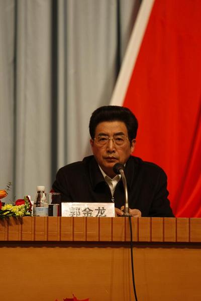 北京市志愿者工作大会召开