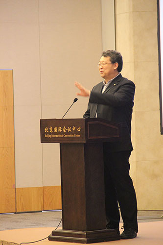 03市志愿服务指导中心主任郭新保同志致辞