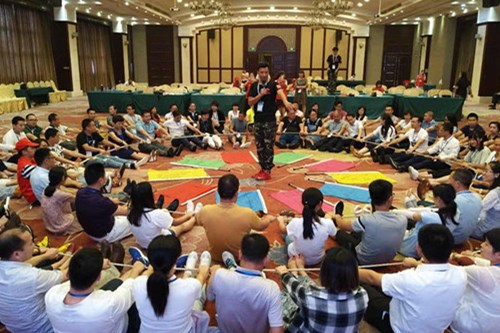 01全省百余名志愿工作业务骨干参与培训（胡雅玲供图）