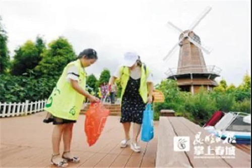 中国青年报：太暖心！118万实名注册志愿者，昆明打造特色志愿服务品牌